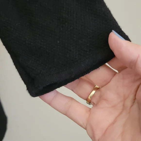 Michael Kors Black Sweater - Picture 4 of 6